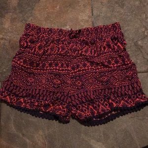 Women’s shorts